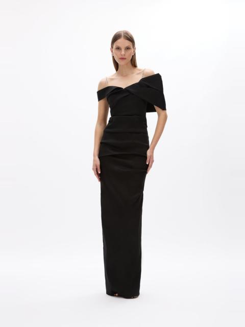 RACHEL GILBERT DAHLI GOWN