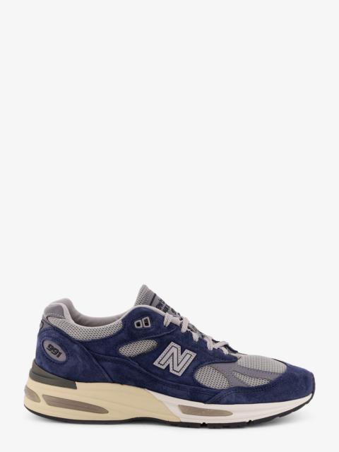 New Balance New Balance Suede Sneakers Insigna Blue