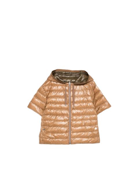 Herno Herno Neutrals Jackets - Puffer Jackets Women