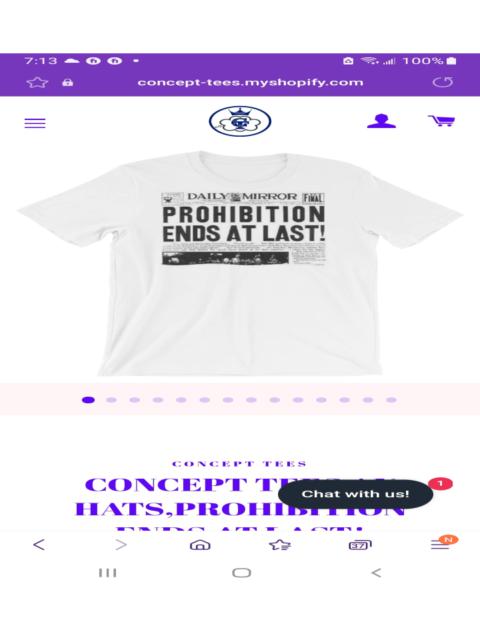 Other Designers CONCEPT TEES