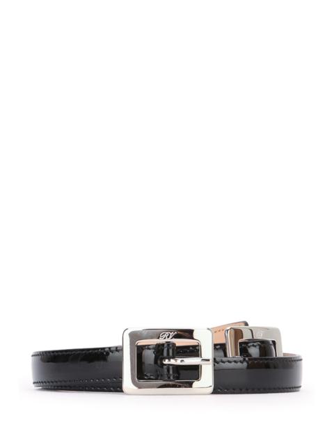 Roger Vivier Roger Vivier Women Belle Vivier Double Buck. Belt P.15