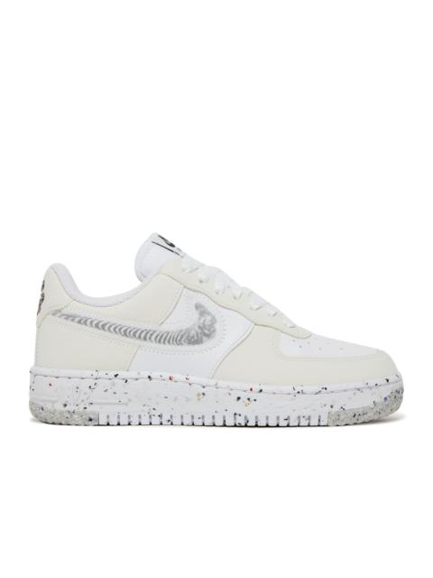 Nike WMNS AIR FORCE 1 CRATER 'WHITE'