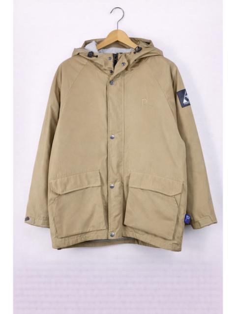 Other Designers Penfield Sherpa-Lined Hooded Parka Jacket – Outdoor Coat