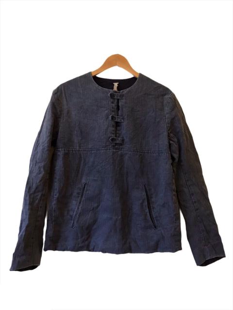 Other Designers Japanese Brand - Rip Van Winkle Denim Heavy Jacket