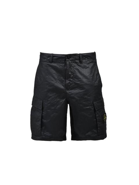 Stone Island SHORTS / BLK