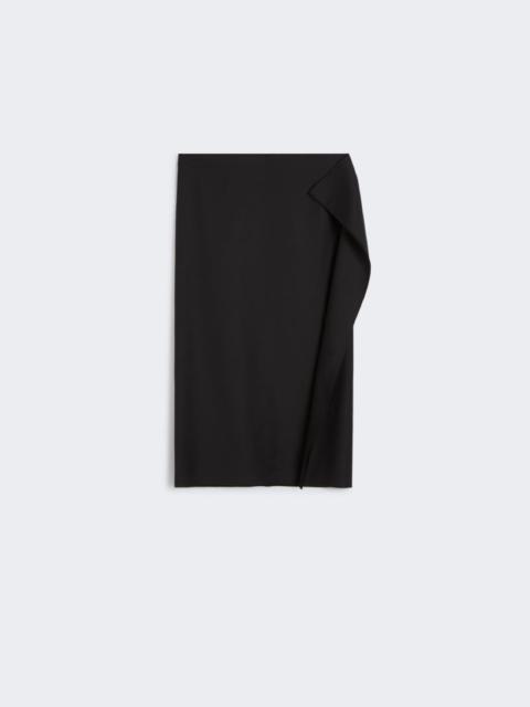 Sportmax Ruffled skirt