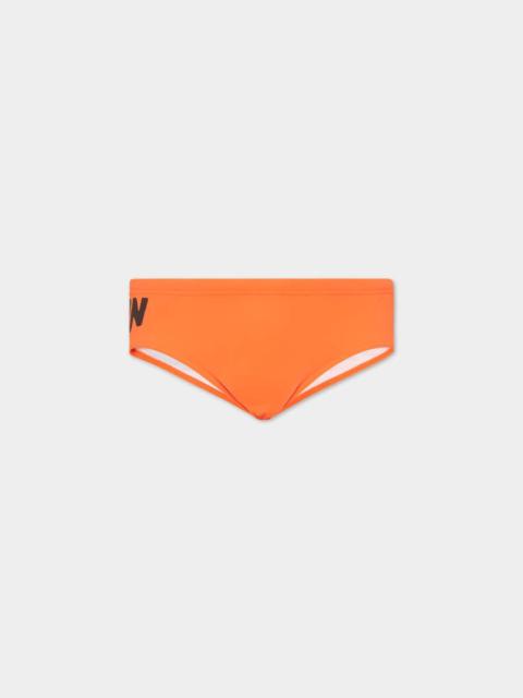 DSQUARED2 ICON SWIM BRIEF