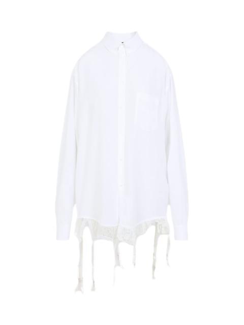 BALENCIAGA Lingerie Shirt