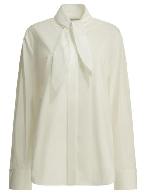 Givenchy Givenchy Cocoon Casual Shirt White