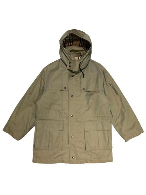 Other Designers Burberry Prorsum - Burberrys Specially Made for Maruzen Tokyo Parka Jacket