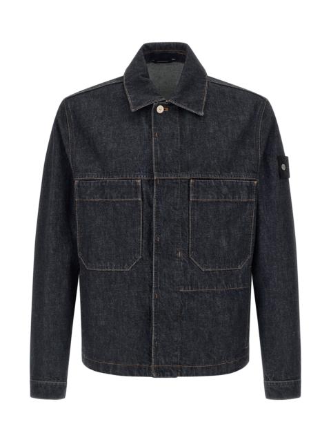 Stone Island Denim Jacket