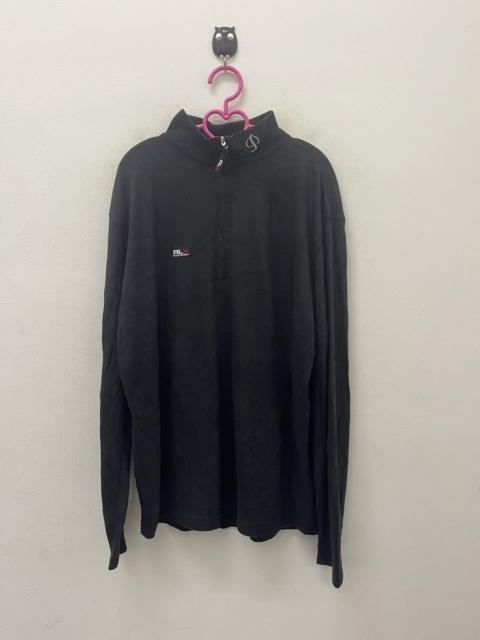 Other Designers RLX Ralph Lauren - Rare Vintage POLO SPORT RALPH LAUREN RLX Half Zipped