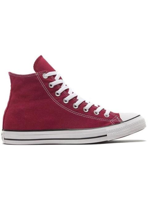 Converse Converse Chuck Taylor All Star Hi Maroon
