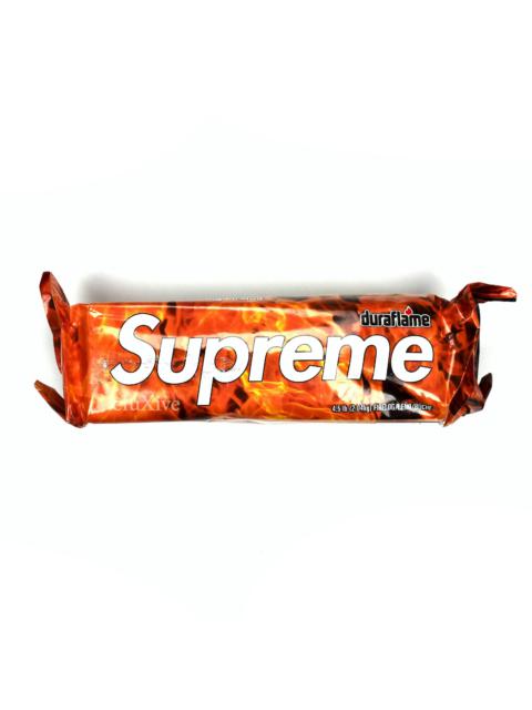 Supreme Supreme Duraflame Box Logo Fire Log FW21 DS