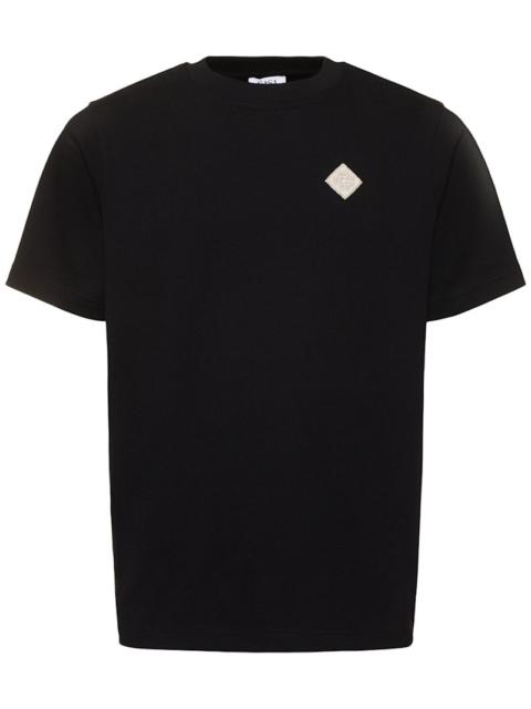 Pearl Diamond CC patch t-shirt