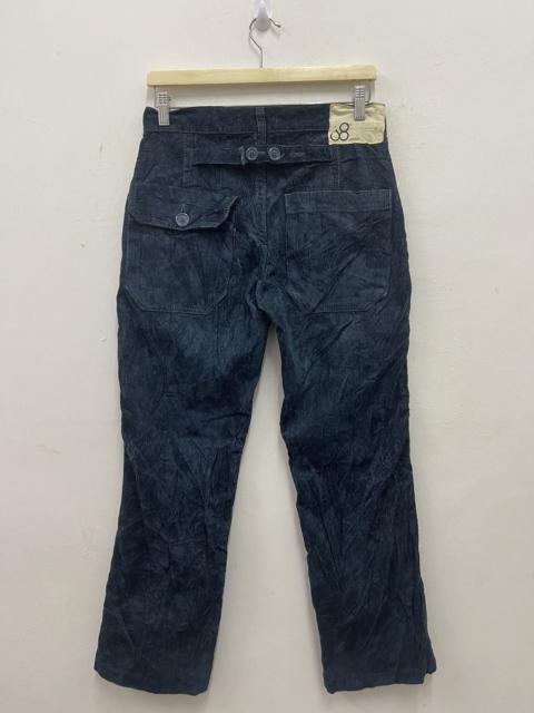 Other Designers Rare Vintage JOHNBULL Japan Corduroy Buckle Back Pant