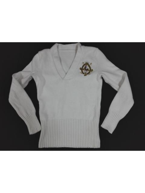 Other Designers Polo Ralph Lauren - PRL & CO FINEST RALPH LAUREN NEW YORK Jumper