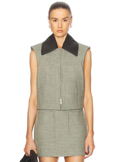 Bottega Veneta Vest Top