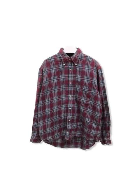 Other Designers Vintage Mcgregor Checked Plaid Tartan Flannel Shirt 👕