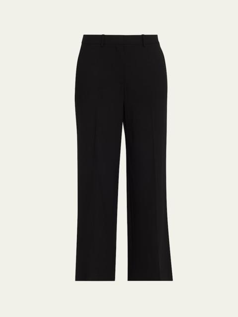 Theory Classic Straight-Leg Pants