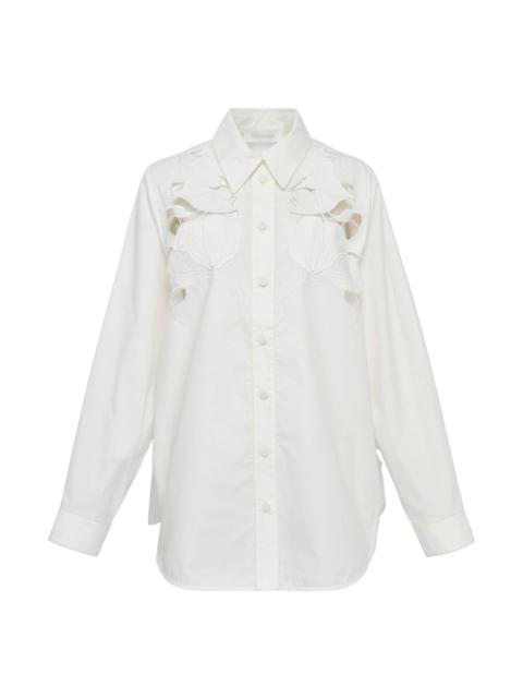 Zimmermann Daylight Embroidered Shirt