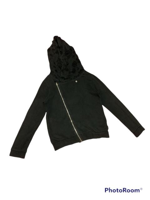 Other Designers Japanese Brand - DISTRESSED DESTROYED EHYPHENWORLD GALLERY HOODIES JACKET