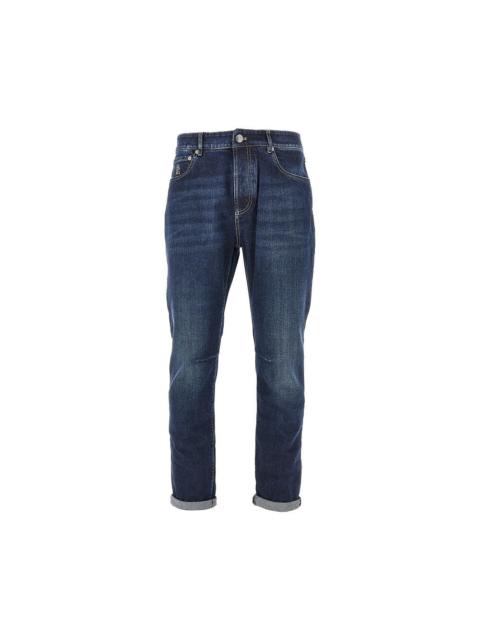 Brunello Cucinelli Brunello Cucinelli Men Stretch Denim Leisure Fit Jeans