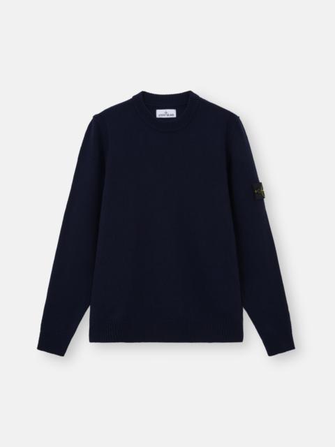 Stone Island 508A3 LAMBSWOOL