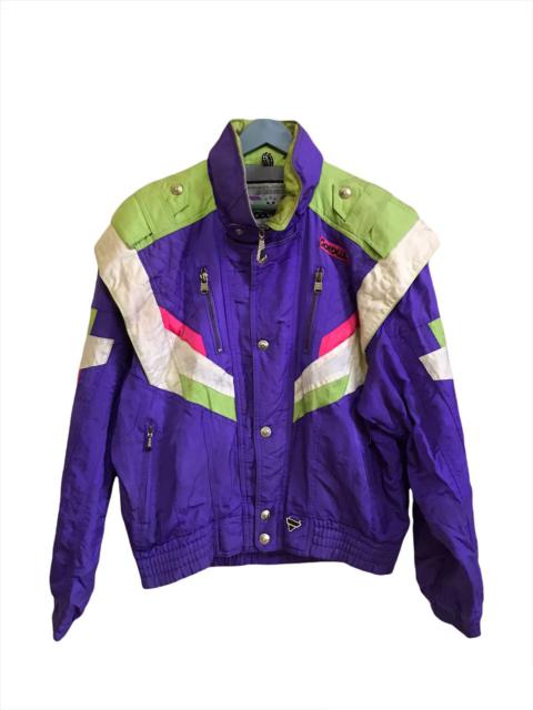 Other Designers Vintage Goldwin Multi Colour Ski Jacket