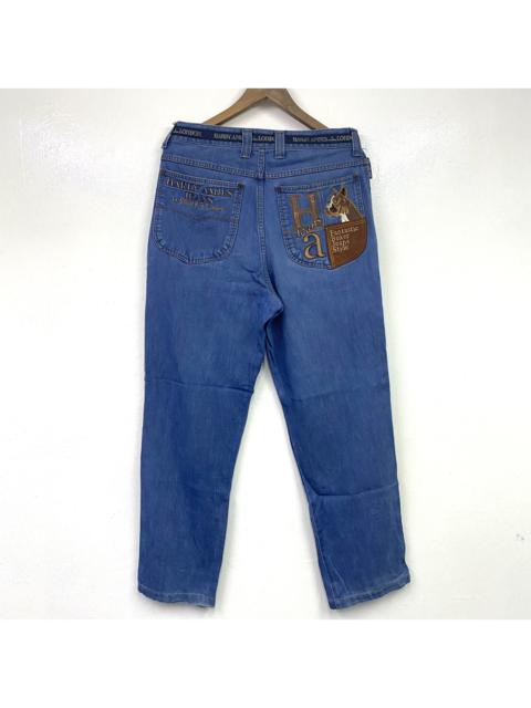 Other Designers Vintage - VTG HARDY AMIES JEANS