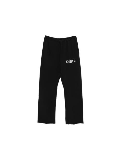 GALLERY DEPT. Gallery Dept. Black Trousers - Track Pants Men