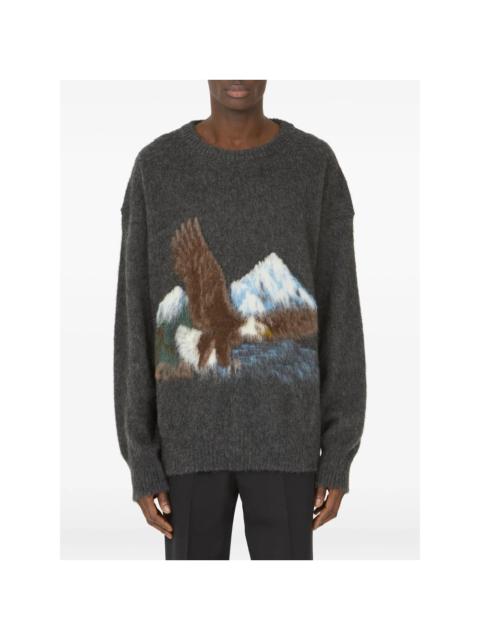 Maison Margiela Maison Margiela Grey Sweaters & Knitwear - Jumpers Men