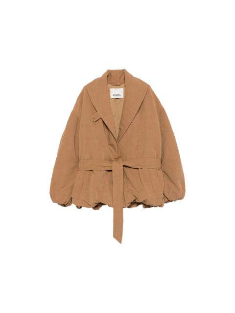 Isabel Marant Isabel Marant Brown Jackets - Oversized Jackets Women