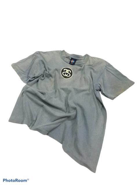 Vintage Stussy Faded Small Logo