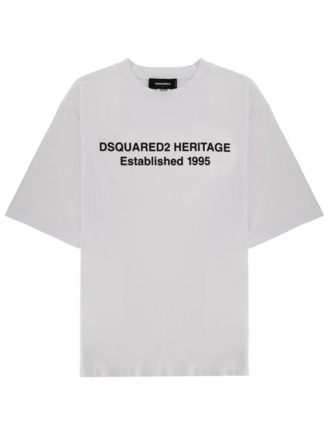 DSQUARED2 Dsquared Men Heritage T-Shirt