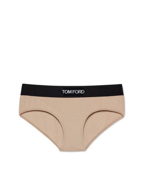TOM FORD MODAL SIGNATURE BOY SHORTS
