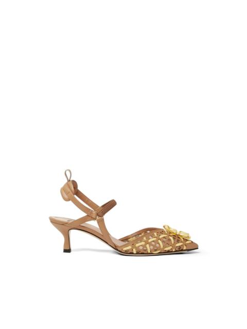 FENDI Fendi Brown Boots Women