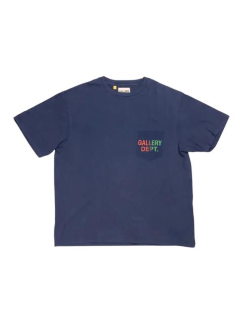 GALLERY DEPT. Gallery Dept. Boardwalk Tee Vintage Navy