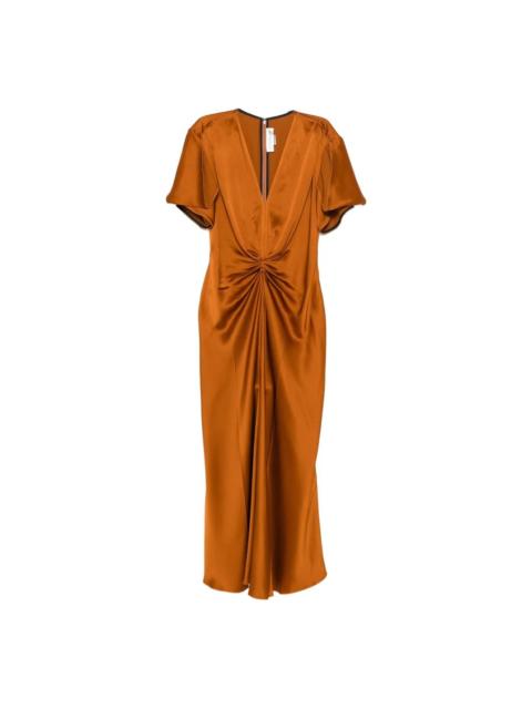 Victoria Beckham mm.v.arricc.satin