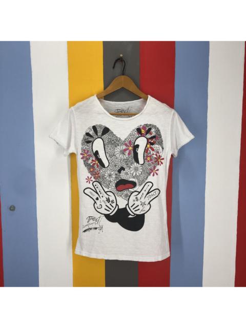 Other Designers Italian Designers - TRACT Made In Italy Women T Shirt #1503/AZ