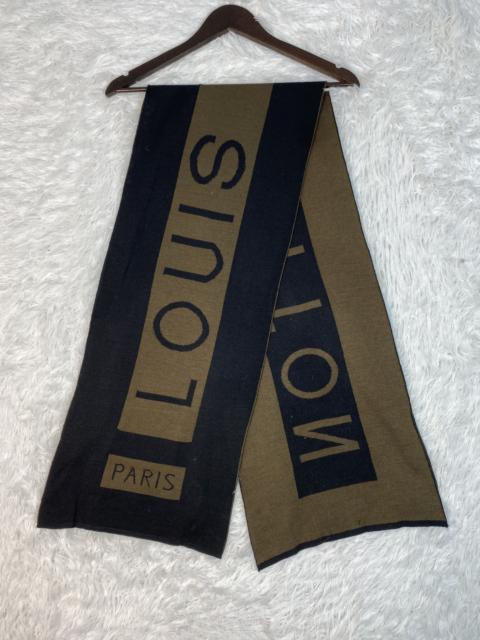 Other Designers Vintage Louis Vuitton Scarf / Muffler Neckwear PM0168