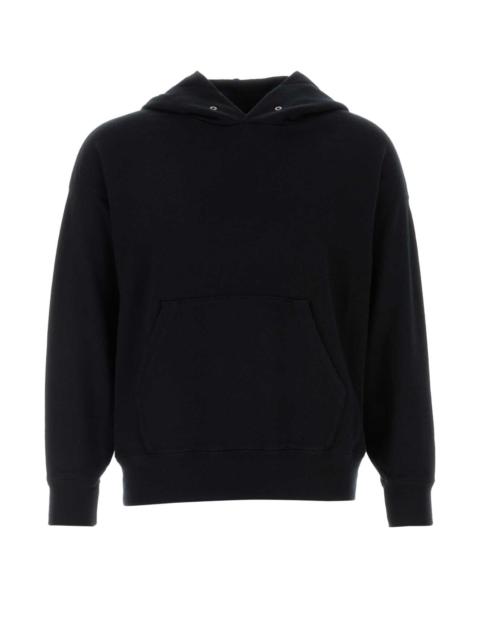 visvim Visvim Men Black Wool Sweatshirt