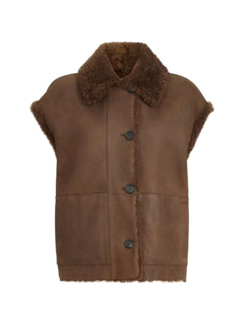 Brunello Cucinelli Brunello Cucinelli Women Reversible Vest