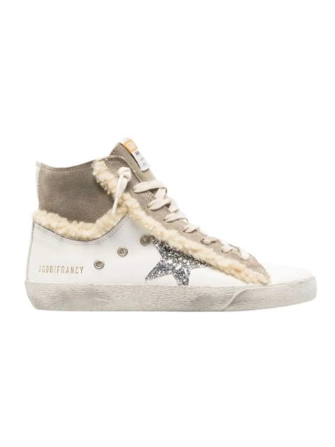 Golden Goose Shearling Francy