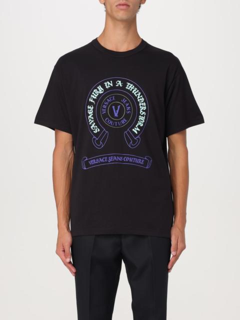 VERSACE JEANS COUTURE T-shirt men Versace Jeans Couture
