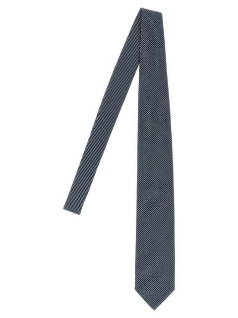 Brioni Brioni Men Jacquard Silk Tie