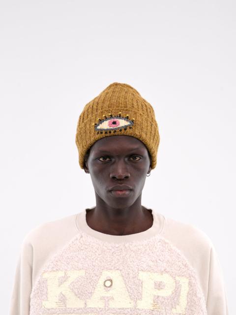 Kapital Speakeasy Wool Knit Beanie