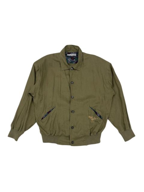 Lanvin Lanvin Studio Flowers Jacket