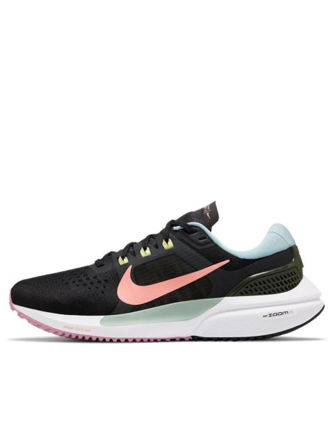 Nike (WMNS) Nike Air Zoom Vomero 15 For Black/Pink/Green DJ0037-061