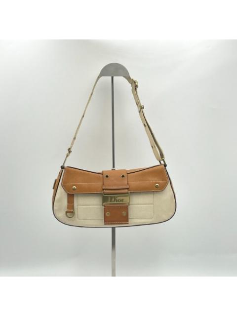 Other Designers Christian Dior Street Chic Columbus Shoulder Bag
